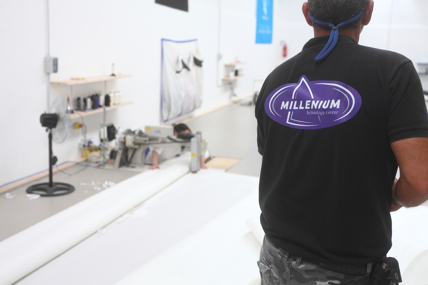 Veleria – Millenium Tech Sud